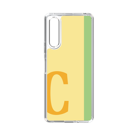 Slim Protection Case［ Original - initial color line - C yellow ］
