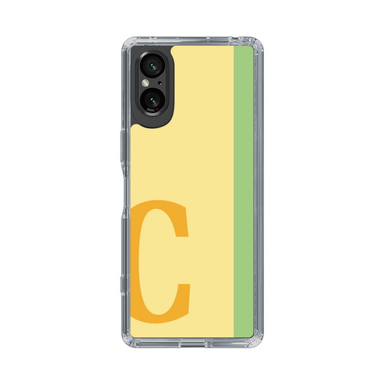 Slim Protection Case［ Original - initial color line - C yellow ］