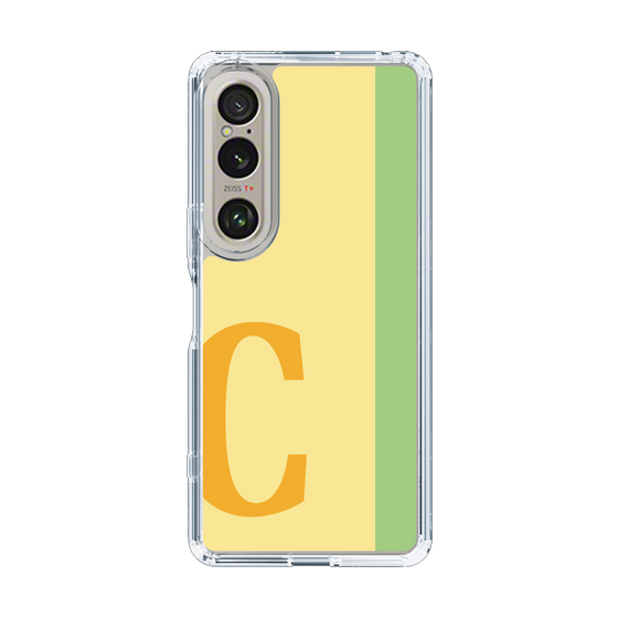 Slim Protection Case［ Original - initial color line - C yellow ］