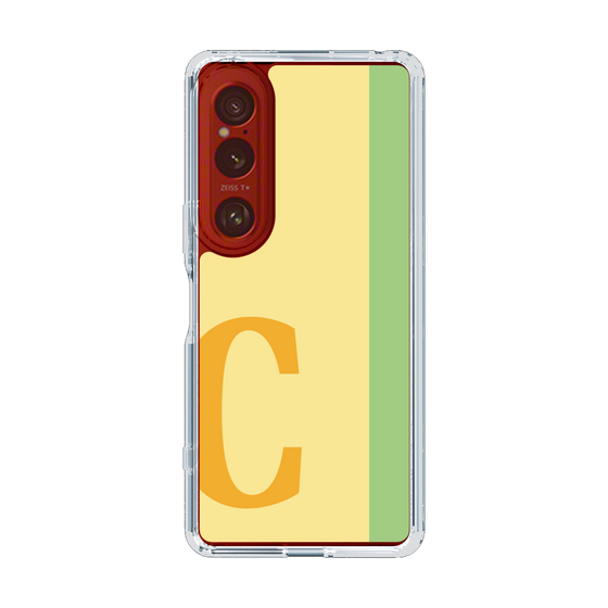 Slim Protection Case［ Original - initial color line - C yellow ］