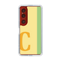 Slim Protection Case［ Original - initial color line - C yellow ］