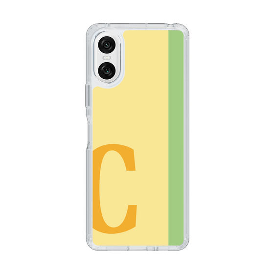Slim Protection Case［ Original - initial color line - C yellow ］
