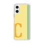 Slim Protection Case［ Original - initial color line - C yellow ］