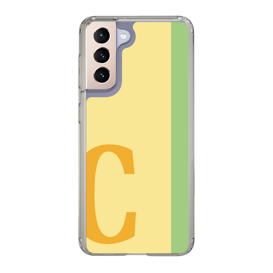 Slim Protection Case［ Original - initial color line - C yellow ］