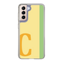 Slim Protection Case［ Original - initial color line - C yellow ］