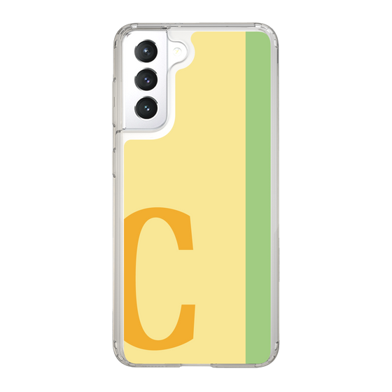 Slim Protection Case［ Original - initial color line - C yellow ］