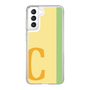 Slim Protection Case［ Original - initial color line - C yellow ］