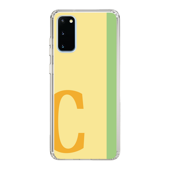Slim Protection Case［ Original - initial color line - C yellow ］