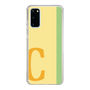 Slim Protection Case［ Original - initial color line - C yellow ］