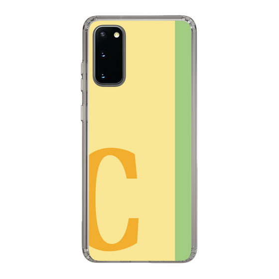 Slim Protection Case［ Original - initial color line - C yellow ］