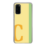Slim Protection Case［ Original - initial color line - C yellow ］