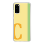 Slim Protection Case［ Original - initial color line - C yellow ］