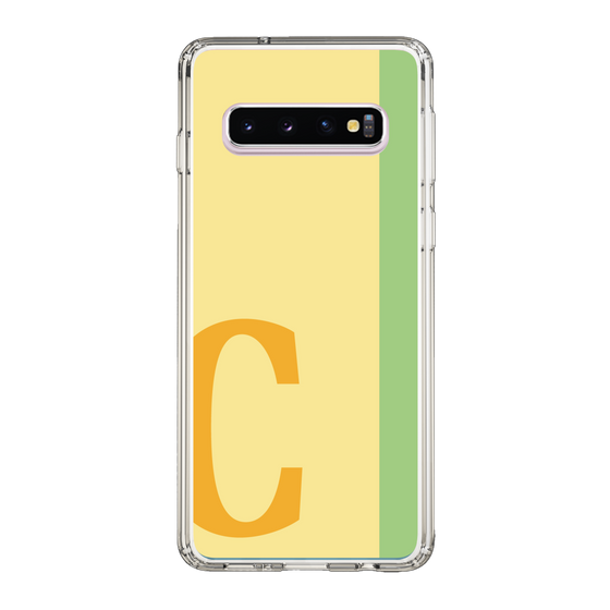 Slim Protection Case［ Original - initial color line - C yellow ］