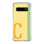 Slim Protection Case［ Original - initial color line - C yellow ］