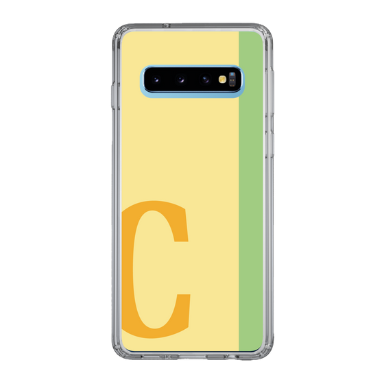 Slim Protection Case［ Original - initial color line - C yellow ］