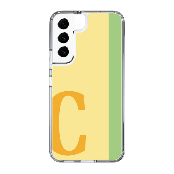 Slim Protection Case［ Original - initial color line - C yellow ］