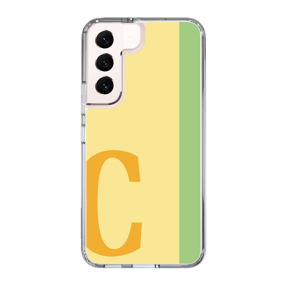Slim Protection Case［ Original - initial color line - C yellow ］