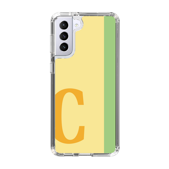 Slim Protection Case［ Original - initial color line - C yellow ］