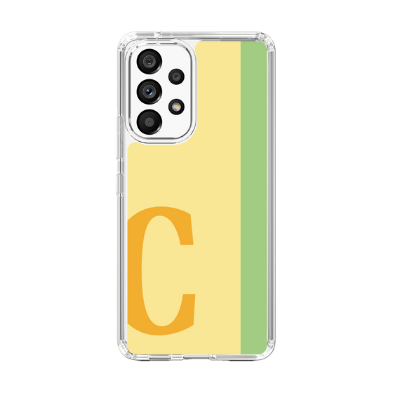 Slim Protection Case［ Original - initial color line - C yellow ］