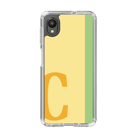 Slim Protection Case［ Original - initial color line - C yellow ］