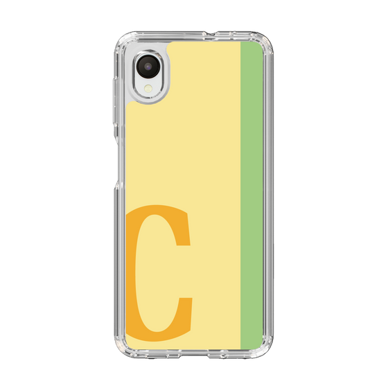 Slim Protection Case［ Original - initial color line - C yellow ］