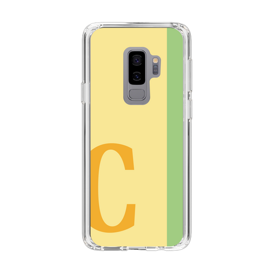 Slim Protection Case［ Original - initial color line - C yellow ］
