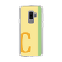 Slim Protection Case［ Original - initial color line - C yellow ］