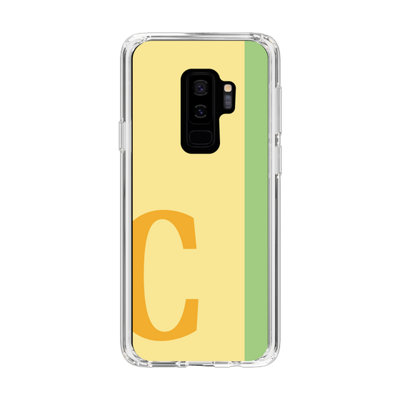 Slim Protection Case［ Original - initial color line - C yellow ］