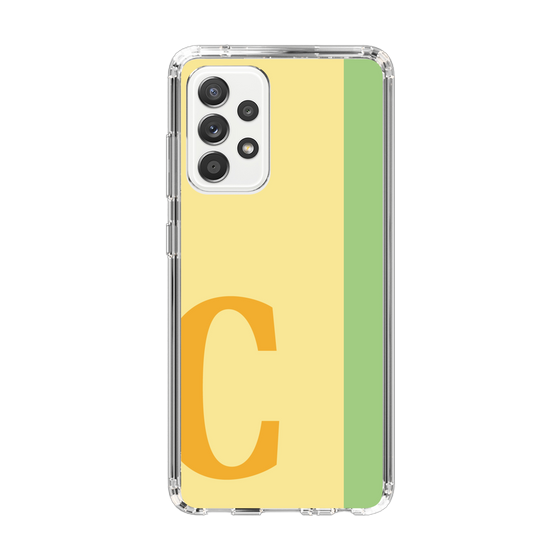Slim Protection Case［ Original - initial color line - C yellow ］