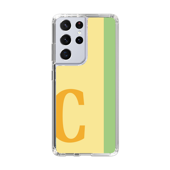 Slim Protection Case［ Original - initial color line - C yellow ］