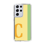Slim Protection Case［ Original - initial color line - C yellow ］