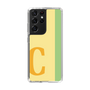 Slim Protection Case［ Original - initial color line - C yellow ］