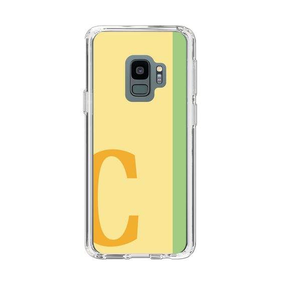 Slim Protection Case［ Original - initial color line - C yellow ］