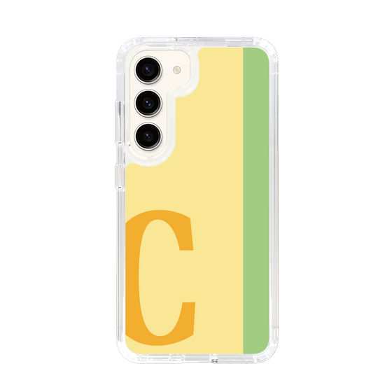 Slim Protection Case［ Original - initial color line - C yellow ］
