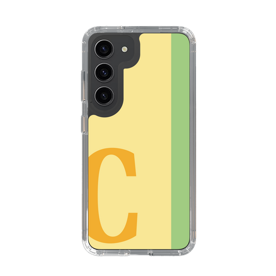 Slim Protection Case［ Original - initial color line - C yellow ］