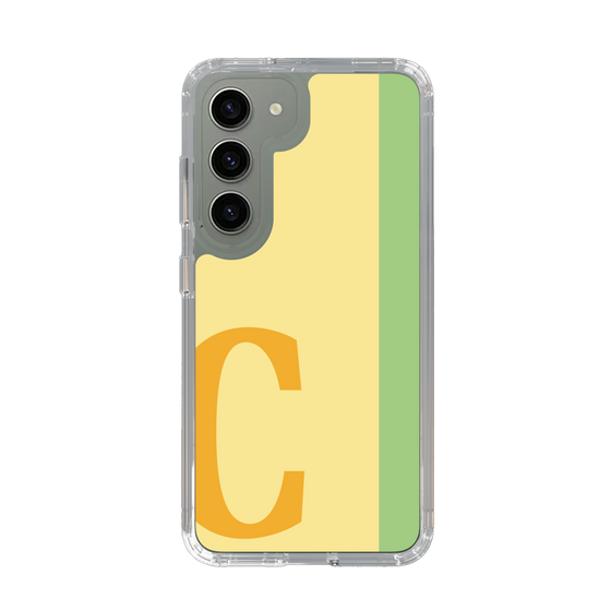 Slim Protection Case［ Original - initial color line - C yellow ］