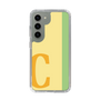 Slim Protection Case［ Original - initial color line - C yellow ］