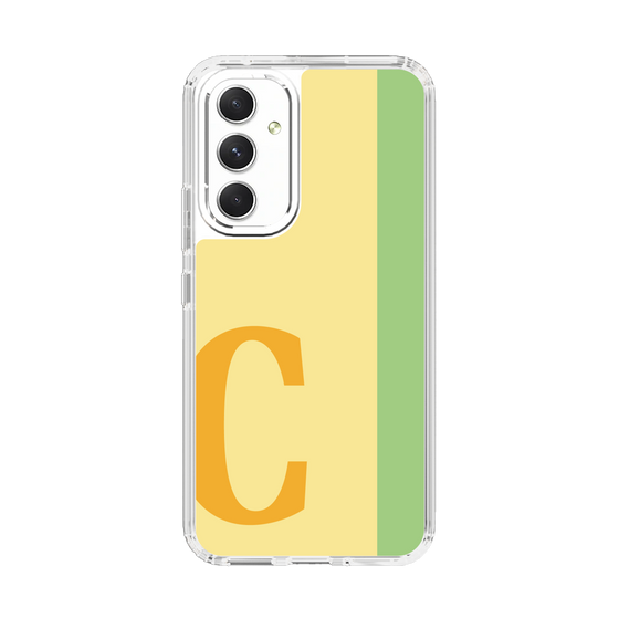Slim Protection Case［ Original - initial color line - C yellow ］