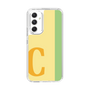 Slim Protection Case［ Original - initial color line - C yellow ］