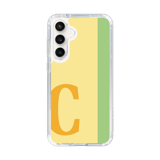 Slim Protection Case［ Original - initial color line - C yellow ］