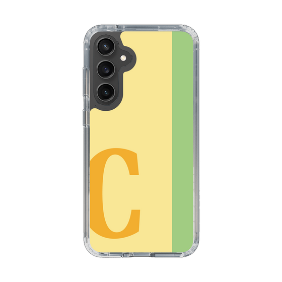 Slim Protection Case［ Original - initial color line - C yellow ］
