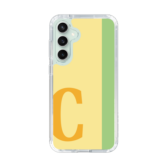 Slim Protection Case［ Original - initial color line - C yellow ］
