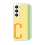 Slim Protection Case［ Original - initial color line - C yellow ］