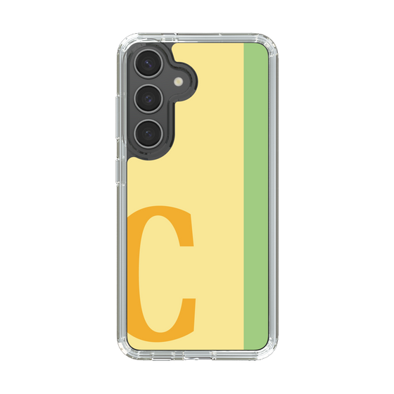 Slim Protection Case［ Original - initial color line - C yellow ］