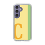 Slim Protection Case［ Original - initial color line - C yellow ］