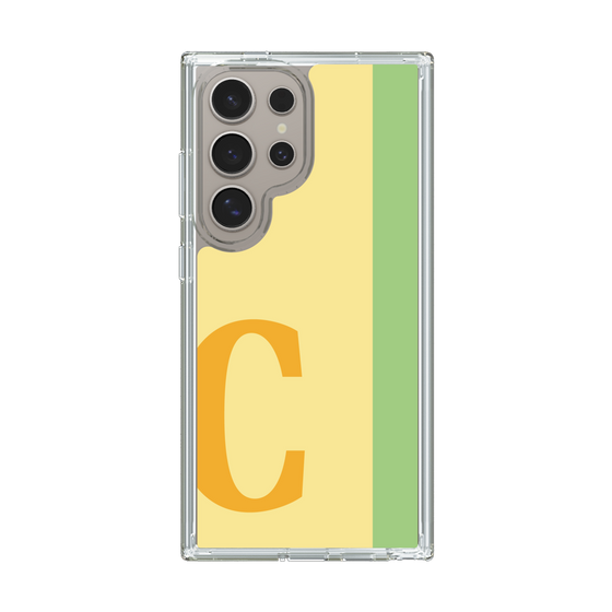 Slim Protection Case［ Original - initial color line - C yellow ］