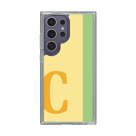 Slim Protection Case［ Original - initial color line - C yellow ］