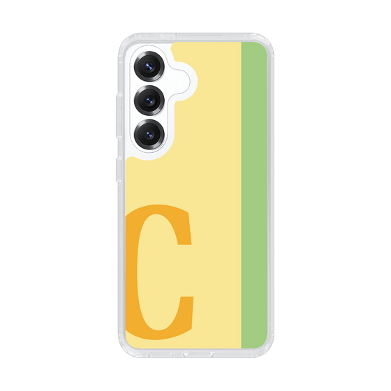 Slim Protection Case［ Original - initial color line - C yellow ］