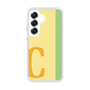 Slim Protection Case［ Original - initial color line - C yellow ］