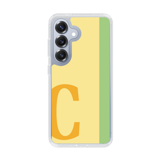 Slim Protection Case［ Original - initial color line - C yellow ］